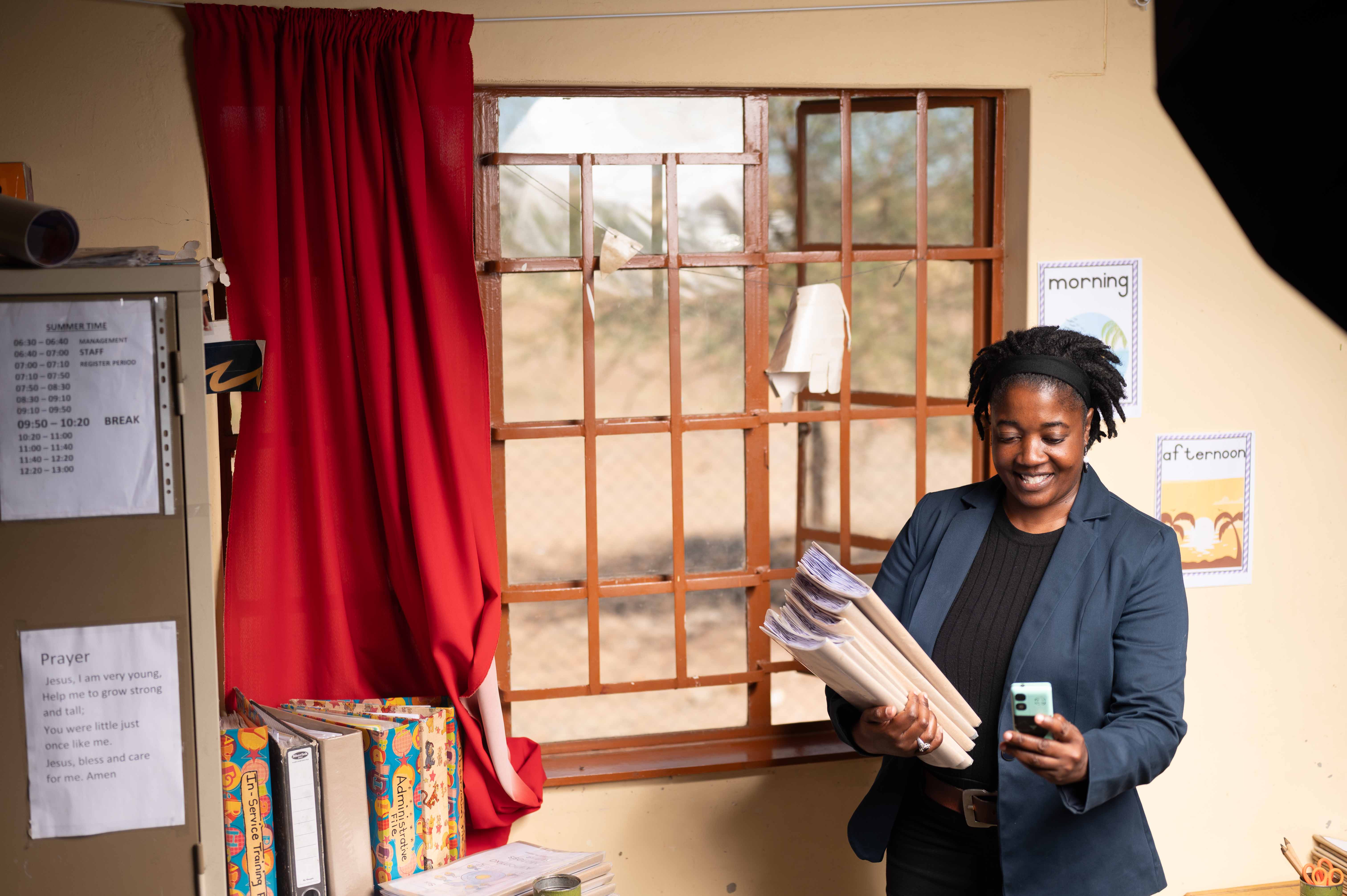 How the Application Process Works